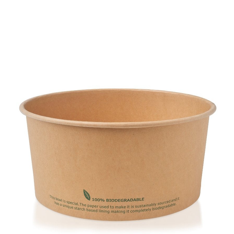 Zer da Pla Paper Bowl