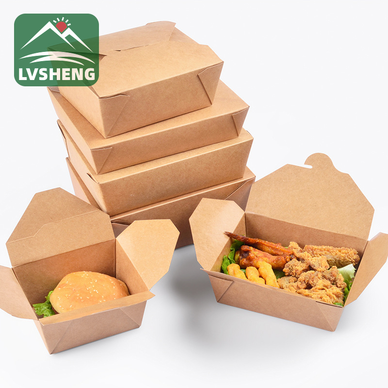 Ezagutzen al duzu Kraft Food Boxs Handizkako