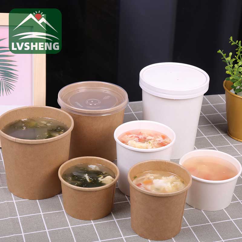 Xiamen Lvsheng-ek zeintzuk dira elikagai biodegradagarriak erabiltzearen onurak?