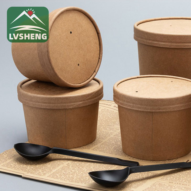 Paper Bowl 12oz