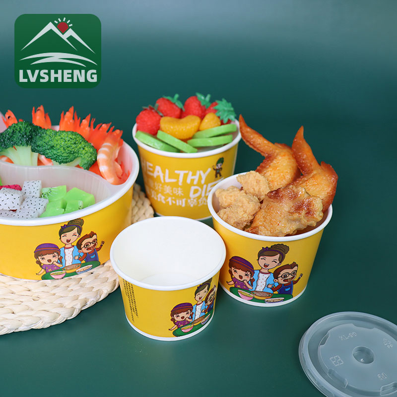 Paper Bowl pertsonalizazioaren logotipoa