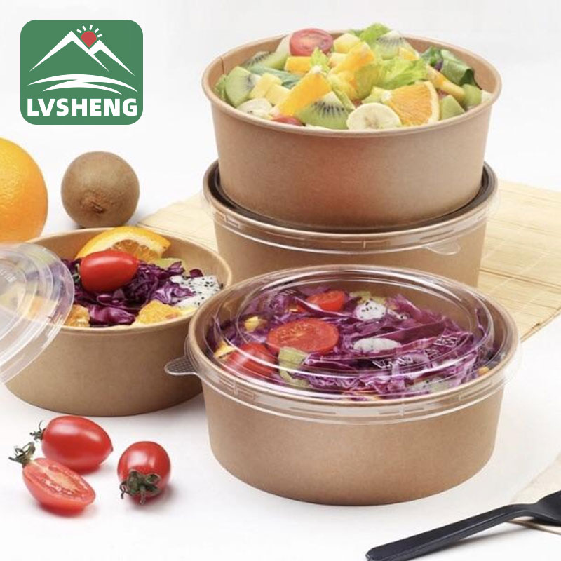 Kendu entsalada ontziak